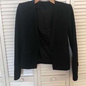 Black BCBG max azria blazer.